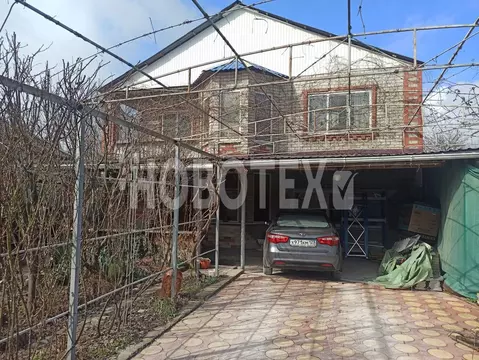 Дом в Краснодарский край, Крымск ул. Шевченко, 18 (228 м)