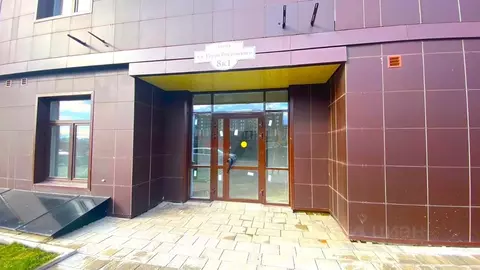 Помещение свободного назначения в Краснодарский край, Краснодар ул. ...