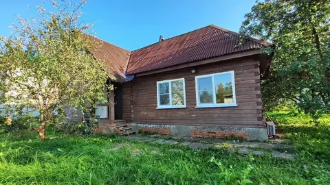 Дом в Московская область, Раменский муниципальный округ, с. Еганово ...