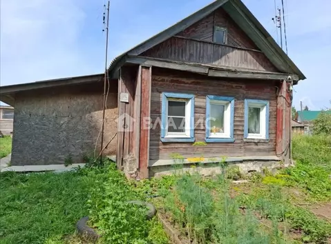 Дом в Владимирская область, Юрьев-Польский муниципальный округ, с. ...