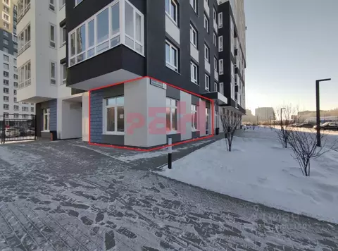 Торговая площадь в Тюменская область, Тюменский муниципальный округ, ...