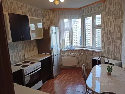 2-к кв. Москва просп. Защитников Москвы, 9к1 (52.0 м)