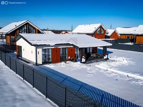 Дом в Ленинградская область, Гатчинский муниципальный округ, деревня ...