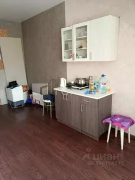 Студия Алтайский край, Барнаул ул. 40 лет Октября, 31 (18.6 м)