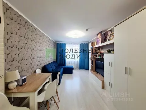 2-к кв. Красноярский край, Красноярск ул. Лесников, 23 (41.0 м)