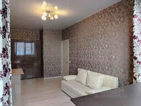 1-к кв. Краснодарский край, Краснодар Пашковский жилмассив, ул. ...