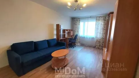 1-к кв. Санкт-Петербург Дальневосточный просп., 69К4 (39.0 м)