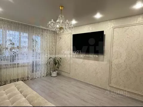 3-к кв. Краснодарский край, Краснодар Юбилейный мкр, просп. Чекистов, ...