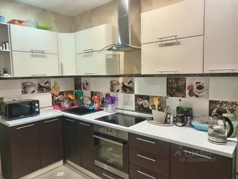 1-к кв. Саратовская область, Энгельс Комсомольская ул., 117к1 (44.6 м)