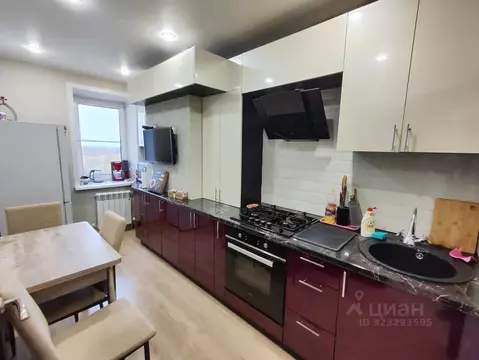 2-к кв. Смоленская область, Смоленск ш. Киевское, 57 (55.0 м)