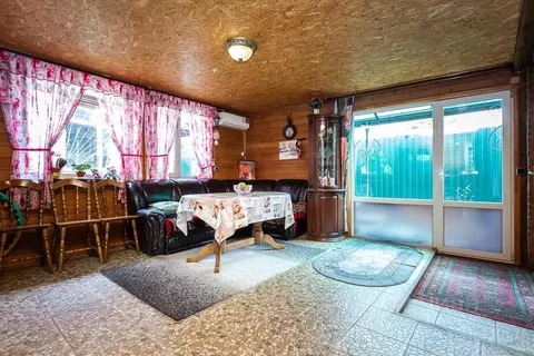 Дом в Адыгея, Тахтамукайский район, Яблоновский пгт Промышленная ул., ...