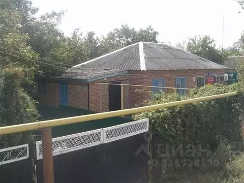 Помещение свободного назначения в Краснодарский край, Тихорецкий ...