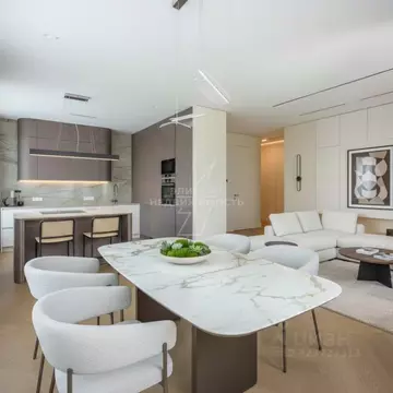 3-к кв. Санкт-Петербург Спортивная ул., 2 (142.0 м)