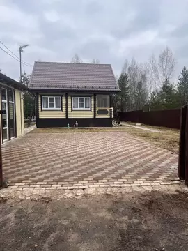 Дом в Московская область, Богородский городской округ, Ласточка СНТ 76 ...