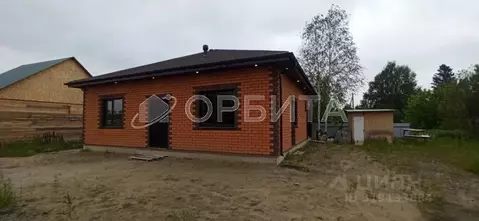 Дом в Тюменская область, Тюмень Плодовое СНТ, ул. Березовая (97 м)