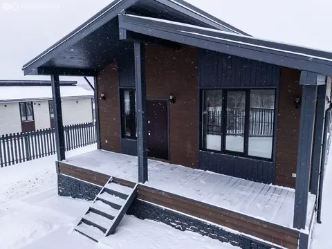 Дом в Аннинское городское поселение, ДНП Тиммолово, Корабельный ...