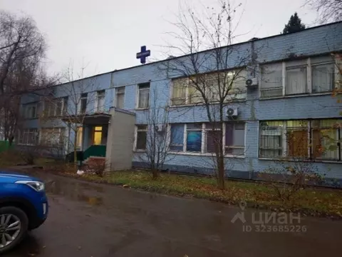 Офис в Москва Березовая аллея, 7Б (1750 м)