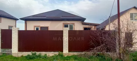Дом в Краснодарский край, Анапа муниципальный округ, Куматырь хут. ул. ...