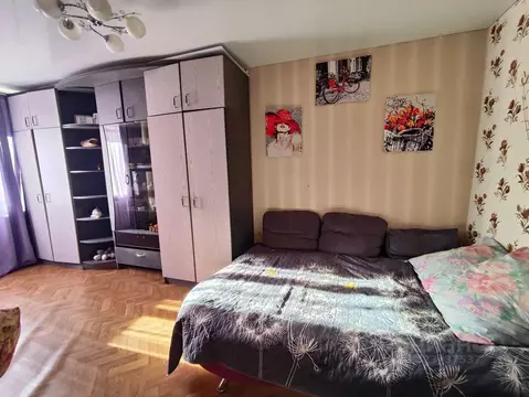 1-к кв. Мурманская область, Мурманск Абрам-Мыс жилрайон, пер. ...