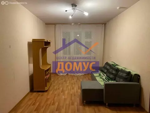 1-комнатная квартира: Белгород, Почтовая улица, 62В (41.4 м)