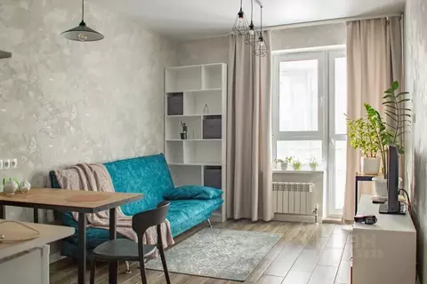 Студия Пензенская область, Пенза ул. Измайлова, 58Ак1 (23.0 м)