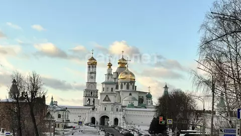 Участок в Московская область, Истра муниципальный округ, д. Алехново  ...