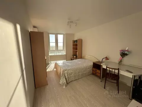 1-к кв. Краснодарский край, Краснодар ул. Красных Партизан, 4/15 (38.1 ...