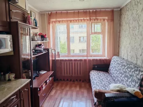 Комната Вологодская область, Вологда Осановский проезд, 10 (22.0 м)