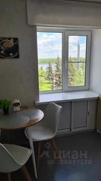 1-к кв. Ярославская область, Рыбинск Волжская наб., 187 (30.0 м)