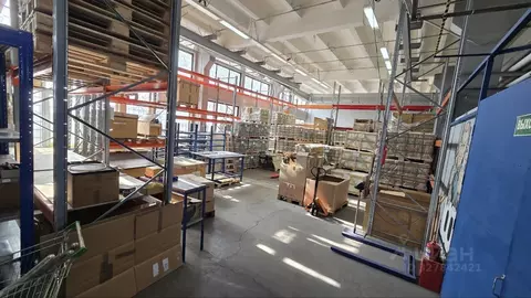 Производственное помещение в Москва 2-й Лихачевский пер., 7С1 (311 м)