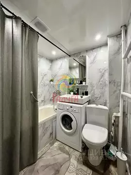 1-к кв. Ивановская область, Иваново Кохомское ш., 15 (37.8 м)