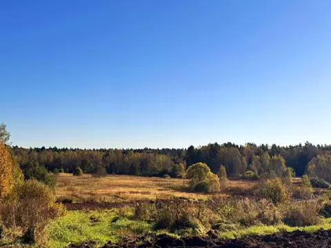 Участок в Московская область, Дмитровский муниципальный округ, Ерыково ...
