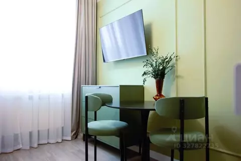 Студия Москва Грайвороновская ул., 4С1 (24.0 м)