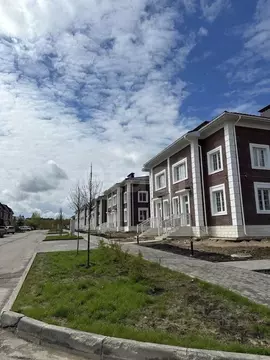 Таунхаус в Московская область, Дмитровский муниципальный округ, с. ...