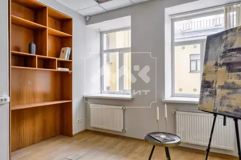 Офис в Санкт-Петербург Шпалерная ул., 26 (100 м)