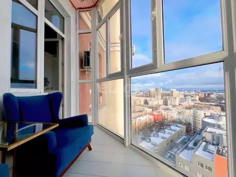 1-к кв. Воронежская область, Воронеж ул. Куколкина, 11 (68.9 м)