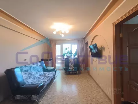 4-к кв. Омская область, Омск Заозерная ул., 17А (58.6 м)