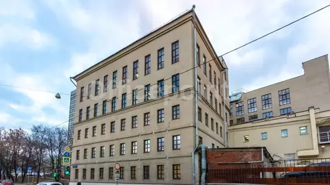 Офис в Москва Медовый пер., 5С1 (531 м)