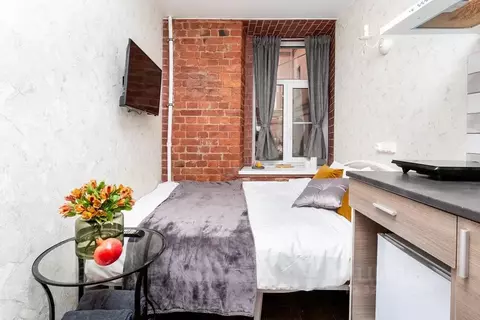 1-к кв. Санкт-Петербург 3-я Советская ул., 6 (14.0 м)