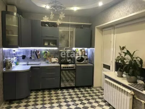 3-к кв. Саха (Якутия), Якутск ул. Свердлова, 2/1 (71.7 м)