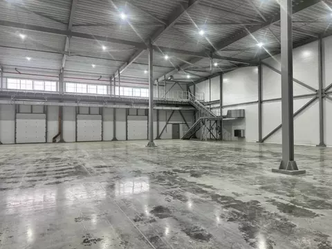 Склад в Ярославская область, Ярославль ул. Ивановская, 14 (1500 м)