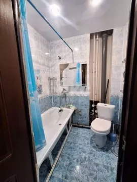 1-к кв. Волгоградская область, Волгоград ул. Луговского, 7 (29.8 м)