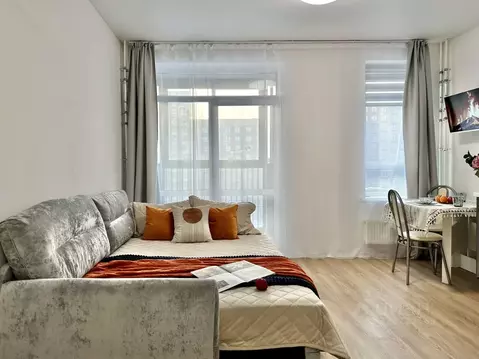 Студия Москва ул. Алхимовская, 1к1 (26.0 м)