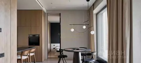 3-к кв. Москва Ленинградский просп., 37/5 (86.0 м)