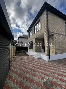 Дом в Краснодарский край, Анапа муниципальный округ, с. Супсех ул. ...