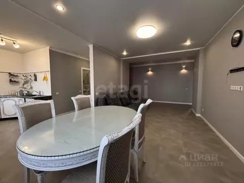 2-к кв. Тюменская область, Тюмень ул. Муравленко, 13 (87.0 м)