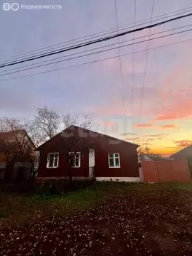 Дом в Новая Усмань, Советская улица, 1 (121 м)