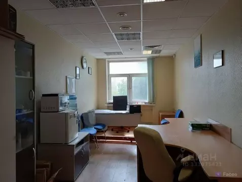 Офис в Москва ул. Подольских Курсантов, 34С2 (18 м)