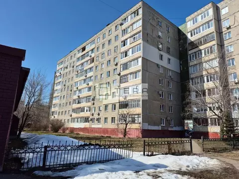 3-к кв. Башкортостан, Уфа ул. Авроры, 11/1а (60.0 м)