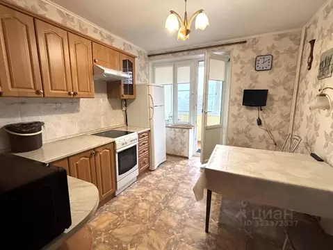 2-к кв. Москва Саянская ул., 10 (51.0 м)